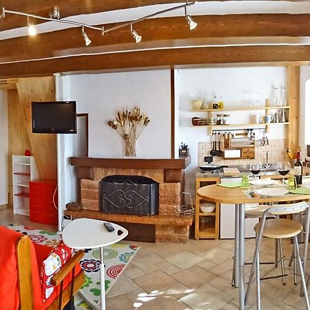 Tremosine Casa Paola Holiday Studio By Gardadomusmea מראה חיצוני תמונה