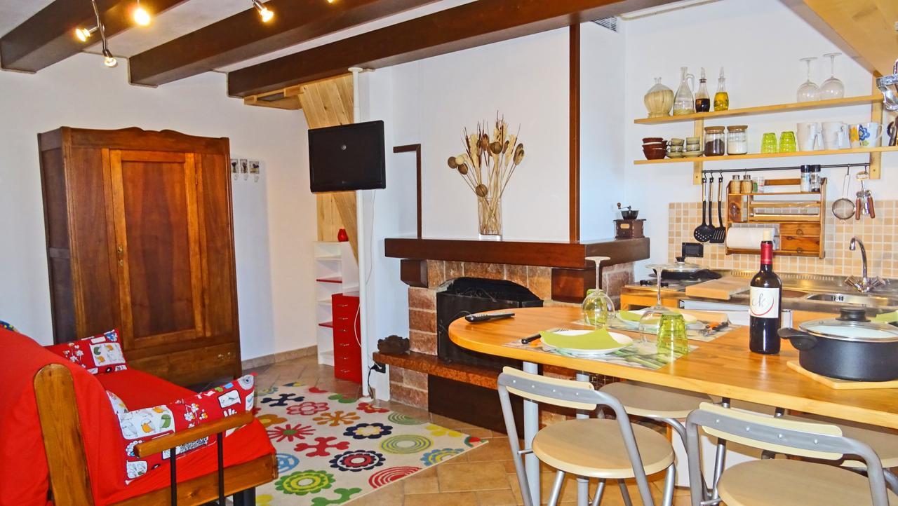 Tremosine Casa Paola Holiday Studio By Gardadomusmea מראה חיצוני תמונה