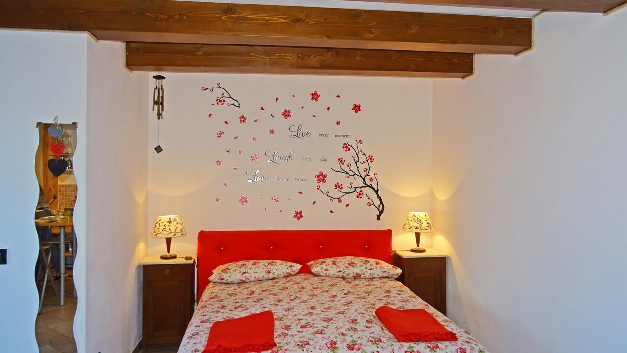 Tremosine Casa Paola Holiday Studio By Gardadomusmea מראה חיצוני תמונה